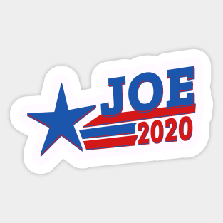 Joe Biden for President Sticker